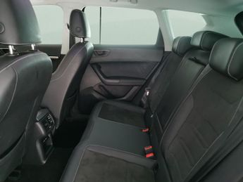 Seat Ateca 2.0 TDI XPERIENCE DSG (150 ps) - REVERSE CAM - NAV - ALCANTARA