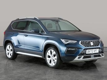 Seat Ateca 2.0 TDI XPERIENCE DSG (150 ps) - REVERSE CAM - NAV - ALCANTARA