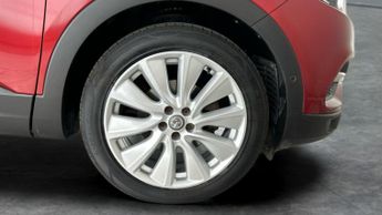 Vauxhall Grandland X 1.2 Turbo Elite Nav 8Spd (130 ps) - HEATED SEATS - HEATED STEERI