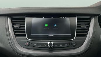 Vauxhall Grandland X 1.2 Turbo Elite Nav 8Spd (130 ps) - HEATED SEATS - HEATED STEERI