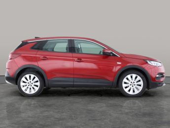 Vauxhall Grandland X 1.2 Turbo Elite Nav 8Spd (130 ps) - HEATED SEATS - HEATED STEERI