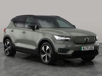 Volvo XC40 Recharge Twin 78kWh Plus AWD (408 ps) - DRIVER ASSIST - CLIMATE 