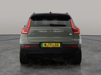 Volvo XC40 Recharge Twin 78kWh Plus AWD (408 ps) - DRIVER ASSIST - CLIMATE 