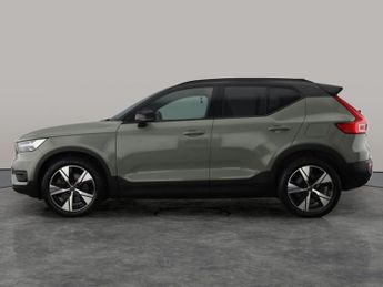 Volvo XC40 Recharge Twin 78kWh Plus AWD (408 ps) - DRIVER ASSIST - CLIMATE 