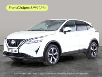 Nissan Qashqai 1.3 DIG-T MHEV N-Connecta XTRON (158 ps) - INTELLIGENT LANE INTE