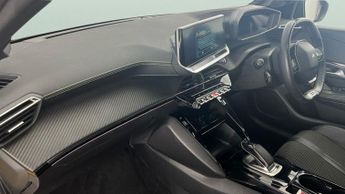 Peugeot E-208 50kWh GT (136 ps) - LED - REVERSE CAM - NAV