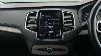 Volvo XC90 2.0 B5 MHEV Inscription 4WD (235 ps) - LED - ORREFORS CRYSTAL GE