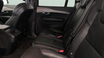 Volvo XC90 2.0 B5 MHEV Inscription 4WD (235 ps) - LED - ORREFORS CRYSTAL GE