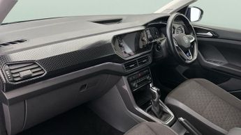 Volkswagen T-cross 1.0 TSI SEL DSG (110 ps) - CLIMATE CONTROL - DAB - USB AUDIO