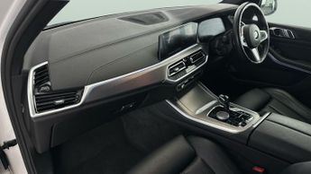 BMW X5 3.0 45e 24kWh M Sport Plug-in xDrive (394 ps) - LEATHER - HEATED