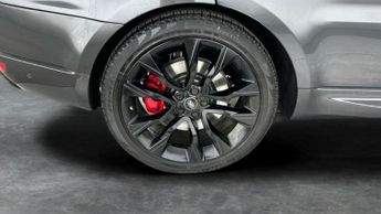 Land Rover Range Rover Sport 3.0 i6 MHEV HST 4WD (400 ps) - NAV - HEATED STEERING - WIFI