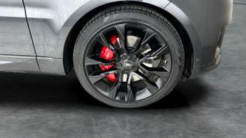 Land Rover Range Rover Sport 3.0 i6 MHEV HST 4WD (400 ps) - NAV - HEATED STEERING - WIFI