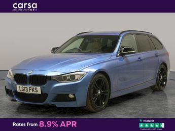 BMW 330 3.0 330d M Sport Touring Euro 5 (258 ps) - INTERIOR COMFORT PACK