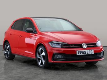 Volkswagen Polo 2.0 TSI GPF GTI+ DSG (200 ps) - PADDLE SHIFT - CAR-NET APP-CONNE