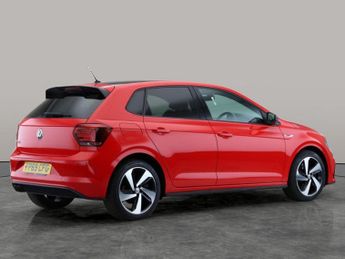 Volkswagen Polo 2.0 TSI GPF GTI+ DSG (200 ps) - PADDLE SHIFT - CAR-NET APP-CONNE