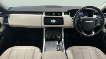 Land Rover Range Rover Sport 2.0 P400e 13.1kWh HSE Plug-in 4WD (404 ps) - MERIDIAN AUDIO - RE