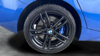 BMW 1 Series 2.0 118d M Sport Shadow Edition (150 ps) - LEATHER - ADAPTIVE LE