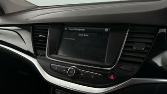 Vauxhall Astra 1.5 Turbo D SRi Nav (122 ps) - SIGHT AND LIGHT PACK - BLUETOOTH 