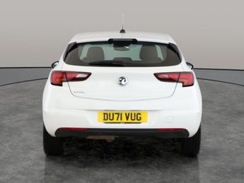 Vauxhall Astra 1.5 Turbo D SRi Nav (122 ps) - SIGHT AND LIGHT PACK - BLUETOOTH 