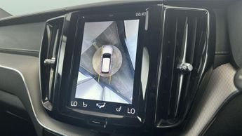 Volvo XC60 2.0 T5 R-Design Pro AWD (250 ps) - INTELLISAFE SURROUND - CONVEN