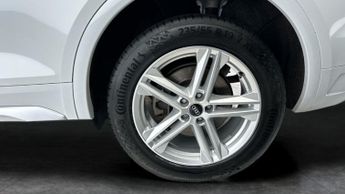 Audi Q5 2.0 TFSI 45 S line S Tronic quattro (265 ps) - LED - REVERSE CAM