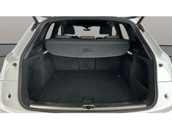 Audi Q5 2.0 TFSI 45 S line S Tronic quattro (265 ps) - S LINE SPORTS SUS