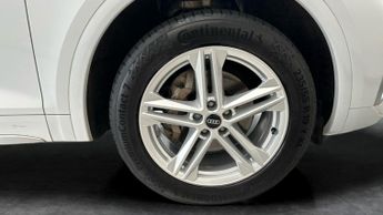 Audi Q5 2.0 TFSI 45 S line S Tronic quattro (265 ps) - LED - REVERSE CAM