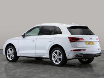 Audi Q5 2.0 TFSI 45 S line S Tronic quattro (265 ps) - LED - REVERSE CAM