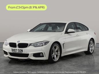BMW 420 2.0 420i GPF M Sport (184 ps) - ELECTRIC SEATS - BMW SPORT AUTO