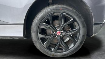 Jaguar I-PACE 400 90kWh HSE 4WD (400 ps) - MERIDIAN AUDIO - HEATED STEERING