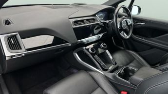 Jaguar I-PACE 400 90kWh HSE 4WD (400 ps) - MERIDIAN AUDIO - HEATED STEERING