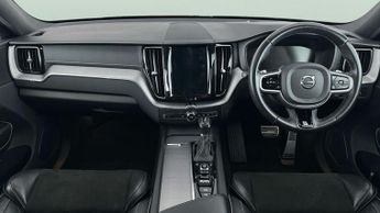 Volvo XC60 2.0 T5 R-Design Pro AWD (250 ps) - B PILLAR VENTILATION - LANE D