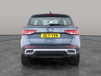Seat Ateca 1.5 TSI EVO SE Technology DSG (150 ps) - LED - NAV - CRUISE