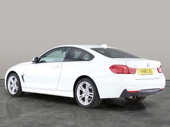 BMW 4 Series 2.0 420i M Sport Coupe xDrive (184 ps) - ELECTRIC SEATS - BMW SP