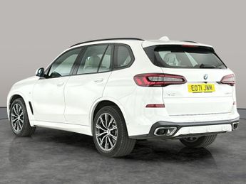 BMW X5 3.0 30d MHT M Sport xDrive (286 ps) - LEATHER - ADAPT CRUISE - H