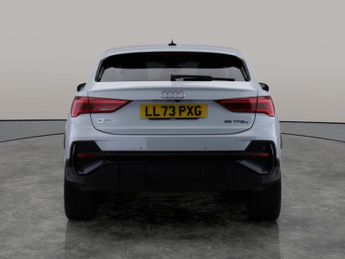 Audi Q3 1.4 TFSIe 45 Vorsprung Sportback Plug-in S Tronic 13kWh (245 ps)