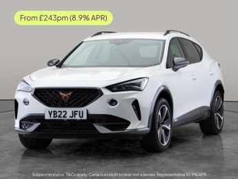 Cupra Formentor 1.5 TSI V1 (150 ps) - KEYLESS ENTRY - LED - NAV