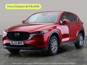 Mazda CX-5 2.0 SKYACTIV-G SE-L (165 ps) - BLUETOOTH - CRUISE - PARK SENSORS