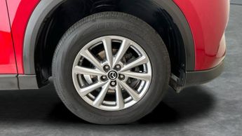 Mazda CX-5 2.0 SKYACTIV-G SE-L (165 ps) - BLUETOOTH - CRUISE - PARK SENSORS