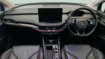Skoda Enyaq 82kWh 80 (204 ps) - AIR CON - PARK SENSORS - DAB