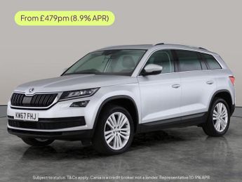 Skoda Kodiaq 1.4 TSI ACT Edition DSG 4WD (5 Seat) (150 ps) - BLUETOOTH - AIR 
