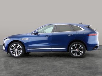 Jaguar F-PACE 2.0 P400e 17.1kWh R-Dynamic HSE Plug-in AWD (404 ps) - NAV