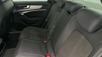 Audi A6 Saloon 2.0 TFSIe 50 S line Plug-in S Tronic quattro 17.9kWh (299 ps) - 
