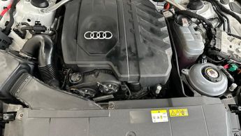 Audi A6 Saloon 2.0 TFSIe 50 S line Plug-in S Tronic quattro 17.9kWh (299 ps) - 