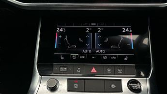 Audi A6 Saloon 2.0 TFSIe 50 S line Plug-in S Tronic quattro 17.9kWh (299 ps) - 