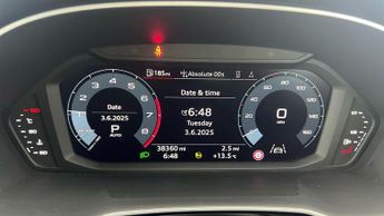 Audi Q3 2.0 TFSI 40 S line S Tronic quattro (190 ps) - CRUISE - DRIVING 