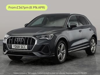 Audi Q3 2.0 TFSI 45 S line S Tronic quattro (230 ps) - BLUETOOTH - DRIVI