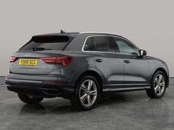 Audi Q3 2.0 TFSI 45 S line S Tronic quattro (230 ps) - BLUETOOTH - DRIVI
