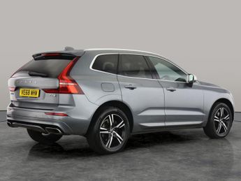 Volvo XC60 2.0h T8 Twin Engine 10.4kWh R-Design Plug-in AWD (390 ps) - SENS