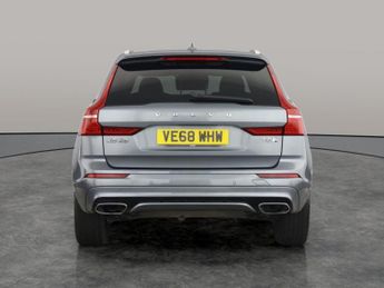 Volvo XC60 2.0h T8 Twin Engine 10.4kWh R-Design Plug-in AWD (390 ps) - SENS